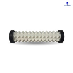 K Star Hand Massage Roller Acupressure Tool for Finger Palm Reflexology Sujok Therapy and Relaxation - Product Image 1