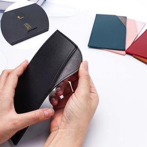 HighGrade Real Leather Wallet Portable Long Envelope Money Pouch Clutch <b>Folder</b> Elegant Coin Purse Practical <b>Card</b> Holder for Cash - Product Image 3