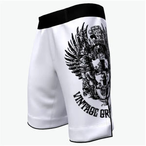 Shorts MMA para hombre de alta calidad, muy vendidos, cómodos, económicos, ropa de entrenamiento ligera, shorts MMA para hombre con logo/color personalizados - Product Image 5