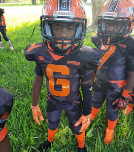 Conjunto de Uniforme de Fútbol Americano Personalizado, Disfraz de Fútbol Americano Juvenil Personalizado para Hombres, Mujeres y Niños - Product Image 2