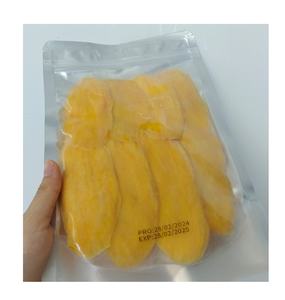 Mangue séchée molle de qualité supérieure fabriquée au Vietnam moins de sucre emballée en PE 0.5kg 1kg bon prix fruit d'exportation - Product Image 1