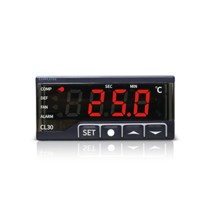 CONOTEC-controlador Digital de temperatura, DSFOX-CL30 de Corea, control de almacenamiento en frío, función de corrección de temperatura de corriente - Product Image 1