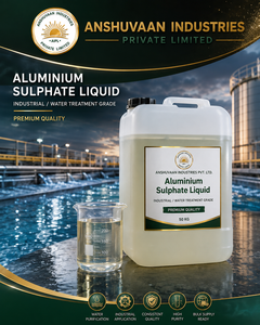 Sulfato de Aluminio Líquido de Alta Pureza, Coagulante para Tratamiento de Aguas, para Purificación de Aguas Residuales Municipales e Industriales - Product Image 3