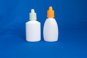 Botellas de Plástico PE Ámbar con Gotero de 5ml, 10ml, 15ml, 20ml, 30ml y 35ml, con Tapa Antimanipulación, Impresión Serigráfica, para Gotas Oftálmicas - Product Image 4