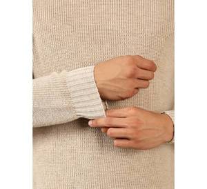 Pull-over d'hiver épais et décontracté pour homme, col roulé, manches longues, tricoté, couleur unie, poignets côtelés, qualité supérieure, vente en gros - Product Image 4