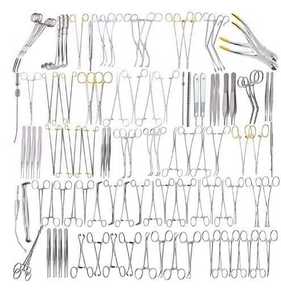 Altomme Instruments - Juego de Instrumentos Profesionales de Acero Inoxidable para Cirugía Cardíaca Abierta, Instrumentos de Cirugía Cardiovascular, Kit Quirúrgico Cardíaco - Product Image 3