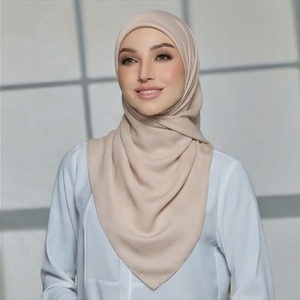 Voile de coton imprimé floral traditionnel personnalisé pour femme, foulard ethnique, hijab, doux pour la peau, respirant, pour le quotidien au printemps - Product Image 3
