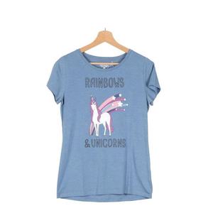 Camiseta de Manga Corta con Cuello Redondo para Mujer, Verano, Unisex, Ajustada, 100% Fibra de Bambú, Ajuste Personalizado, Secado Rápido, Antiarrugas, Moderna - Product Image 4