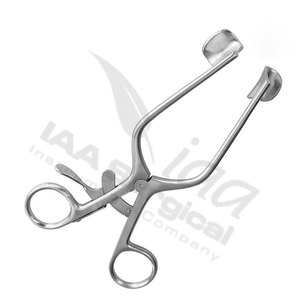 Carrete de Cable Retráctil de Acero Inoxidable de Alta Resistencia para Uso Médico y Quirúrgico en Hospitales, Retractor Manual con Resorte - Product Image 2
