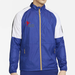Producto en Oferta, Chaqueta Cortavientos para Hombre, 100% Nailon, con Capucha, Impermeable, Modelo 2026 - Product Image 1