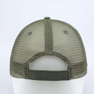 Gorras Trucker Personalizadas para Adultos, Diseño Sólido, Estilo Casual Urbano, Logotipo Bordado, Moda Profesional para Exteriores - Product Image 3