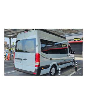 Para Hyundai Solati Campervan, octubre de 2017, 35.657 km, norma de emisiones Euro V, volante a la izquierda, caja de cambios automática, combustible diésel, trasero - Product Image 2