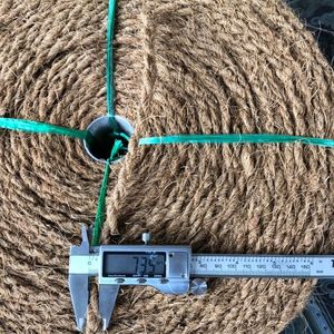 Corde en fibre de coco de qualité supérieure 2026 – Corde robuste pour le contrôle de l'érosion et la fixation – Fibre biodégradable – Prête à être expédiée - Product Image 3