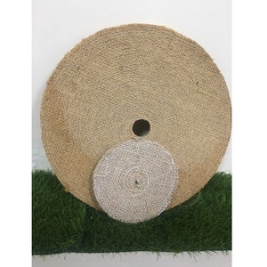 Rueda de Pulido para Desbarbar, Producto Abrasivo Hecho en Vietnam, ODM/OEM Personalizable, Abrasivos de Sisal para Metal - Product Image 1