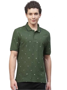 Designs sur mesure Polos d'été pour hommes Chemises de golf en polyester/coton de haute qualité - Product Image 5