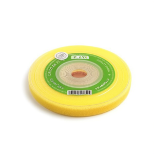 Nastro di garza Ilan 0,6 cm 35Y giallo, benda di grado medico - Product Image 2