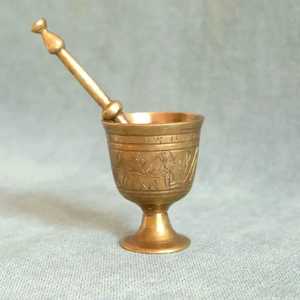 Ensemble pilon et mortier en bois robuste, résistant au lave-vaisselle et au four, étanche, qualité alimentaire, réglable en finesse pour épices et herbes - Product Image 6