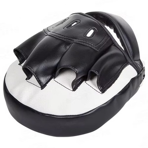Guantes de Boxeo de Cuero al por Mayor de Fábrica, Personalizados OEM ODM, para Entrenamiento de Muay Thai y Combate - Product Image 3