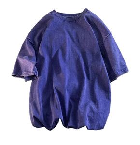 Camisetas personalizadas con impresión gratuita de logotipos e imágenes, ropa de diseño clásico, 100% algodón, camisetas culturales, ropa de trabajo para hombres y mujeres. - Product Image 4