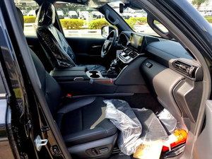 NUEVO TOYOTA LAND CRUISER GXR 2025, 4.0L, 7 PLAZAS, 0KM, 299HP, 6 CILINDROS, TRANSMISIÓN AUTOMÁTICA - Product Image 6