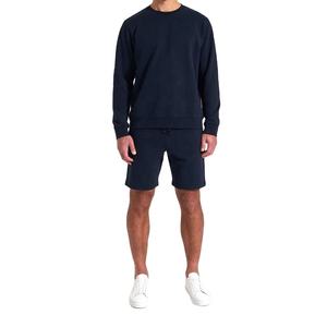 Pantalones Cortos Deportivos Premium para Hombre, Sublimados, Transpirables, de Algodón Terry, Cintura Elástica, para Entrenamiento de Verano - Product Image 2