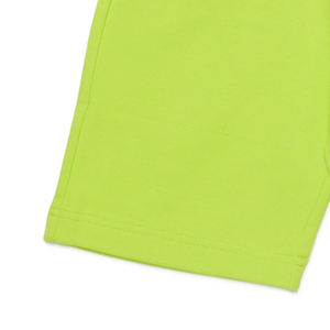 Short ample pour garçons, idéal pour l'été, avec logo personnalisable 2026 / Design de haute qualité, matière polaire confortable avec logo personnalisé - Product Image 3