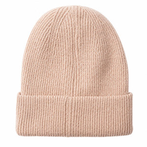 Gorros de invierno para uso diario, cómodos gorros de punto para hombres y mujeres, actividades al aire libre y uso casual. - Product Image 1