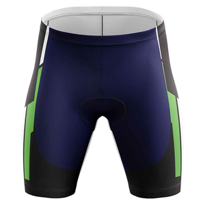 ชุดยูนิฟอร์มนักปั่นจักรยานคุณภาพพรีเมียมที่ดีที่สุด ชุดกีฬาแบบกระชับสัดส่วนแขนสั้น ผลิตจากโพลีเอสเตอร์ พร้อมบริการพิมพ์ลายตามสั่ง - Product Image 2