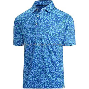 Style d'affaires pour hommes sur mesure de haute qualité pour polo été à manches courtes conception à rayures en vrac tissu tissé de qualité supérieure solide - Product Image 4