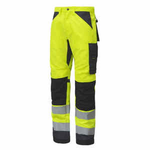 Pantalones de Seguridad para Hombre, Personalizados, Impermeables, de Poliéster, con Certificación CE, Transpirables, con Detección de Agujas e Impresión Digital - Product Image 6