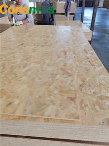 Tablero OSB con Ranuras en T y Machos para Pisos, Superficie de Madera de Pino, Pegamento WBP - Product Image 5