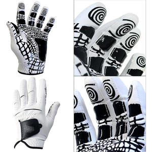 Guante de Golf Premium Sintético Antideslizante con Agarre Tipo Araña, Adherente para Todo Clima, Anti-Torceduras, para Mano Izquierda - Product Image 4