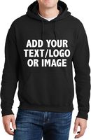 Sweat-shirts personnalisés avec logo pour hommes et femmes, sweat-shirt avec image, personnalisez votre propre sweat-shirt, sweats-shirts personnalisés