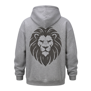 Sweat-shirts à capuche personnalisés de haute qualité, imprimés à l'écran, style streetwear surdimensionné, en molleton de coton, pour hommes et femmes, prix de gros - Product Image 2