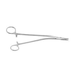 ที่จับเข็มผ่าตัด XELTECH SURGICAL Stratte ขนาด 23 ซม. 9 นิ้ว แบบโค้ง ได้รับการรับรองมาตรฐาน CE ระดับ Class I - Product Image 3