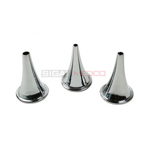 Spéculum auriculaire médical jetable pour adulte, kit otoscope CE, diagnostic ORL, examen hospitalier professionnel, vente chaude - Product Image 1