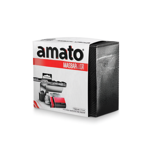 Caja de pañuelos premium para automóvil Amato Automotive, accesorios para camioneta con dispensador automático de pañuelos, soporte para pañuelos de automóvil - Product Image 2