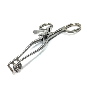 พรีเมี่ยม Weitlaner ตัวดึงเนื้อเยื่อยึดด้วยตนเองสแตนเลสสตีลใช้ซ้ำได้นำกลับมาใช้ใหม่ได้ - Product Image 4