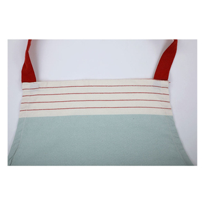 Tablier de cuisine vert pour hommes et femmes, tablier de cuisine réglable pour la maison, la cuisine, le restaurant et la pâtisserie - Product Image 5