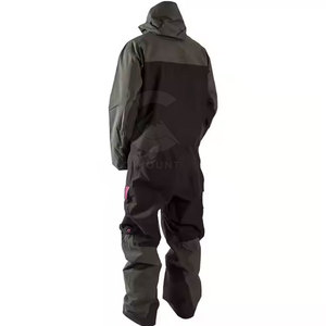 Traje de Esquí Cálido con Forro Polar, Impermeable, para Snowboard, Traje de Invierno de Lujo de una Pieza - Product Image 2