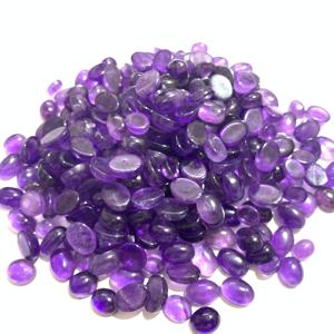 พลอยแอมะทิสต์ธรรมชาติทรงต่างๆ สีม่วง รับรองโดย IGI สำหรับทำเครื่องประดับ ราคาขายส่ง - Product Image 6