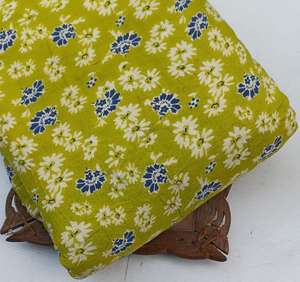 Tissu en coton de luxe pour femmes, qualité durable, tenue chic et décontractée, parfaite pour l'été, le printemps et le confort quotidien - Product Image 3