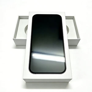 Factory Wholesale High Quality Blank White Cardboard <b>Box</b>, Luxury Mobile Phone Packaging <b>Box</b> for Retail Sale - Product Image 4