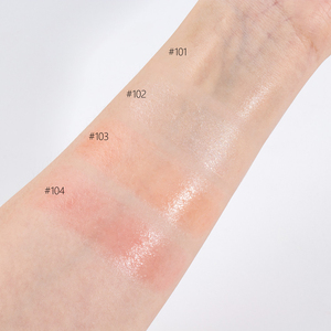 Barra Iluminadora de 4 Colores, Transparente y Natural, a Base de Agua, de Larga Duración, Resistente al Agua, Ligera, Marca Privada - Product Image 3