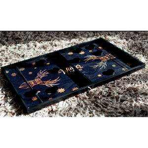 Jeu de hockey de table rapide en bois pour la vente en gros, jeu de société interactif personnalisé pour fêtes et familles - Product Image 1