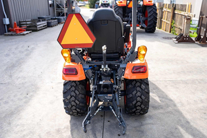 Tractor 2026 BX2380 Premium, Equipo Listo para Exportación, Suministro a Granel de Alta Resistencia - Product Image 3