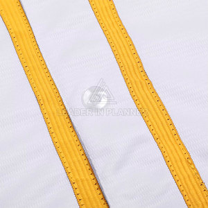 เสื้อเบสบอลน้ำหนักเบา MOQ ต่ำ ขายดี ราคาถูก ผลิตในปากีสถาน สำหรับทีม - Product Image 3