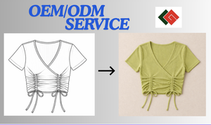 Fabricant de vêtements vietnamiens, marque Vietnam, OEM ODM, vêtements pour femmes, étiquette personnalisée, tissu personnalisé, vêtements en gros - Product Image 4