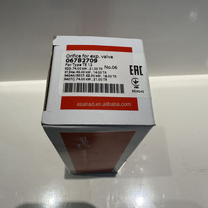 Orifice d'origine pour électrovanne 067B2709 (N°06) Type TE 12 pour système de réfrigération CVC - Product Image 4