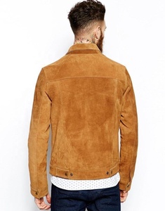 <b>FLy</b> Humble Sportwear Premium Glossy PU Leather Oversized Bomber <b>Jacket</b> Stand Collar Ribbed Hem Cuffs Embroidered Logo Zip <b>Men's</b> - Product Image 5